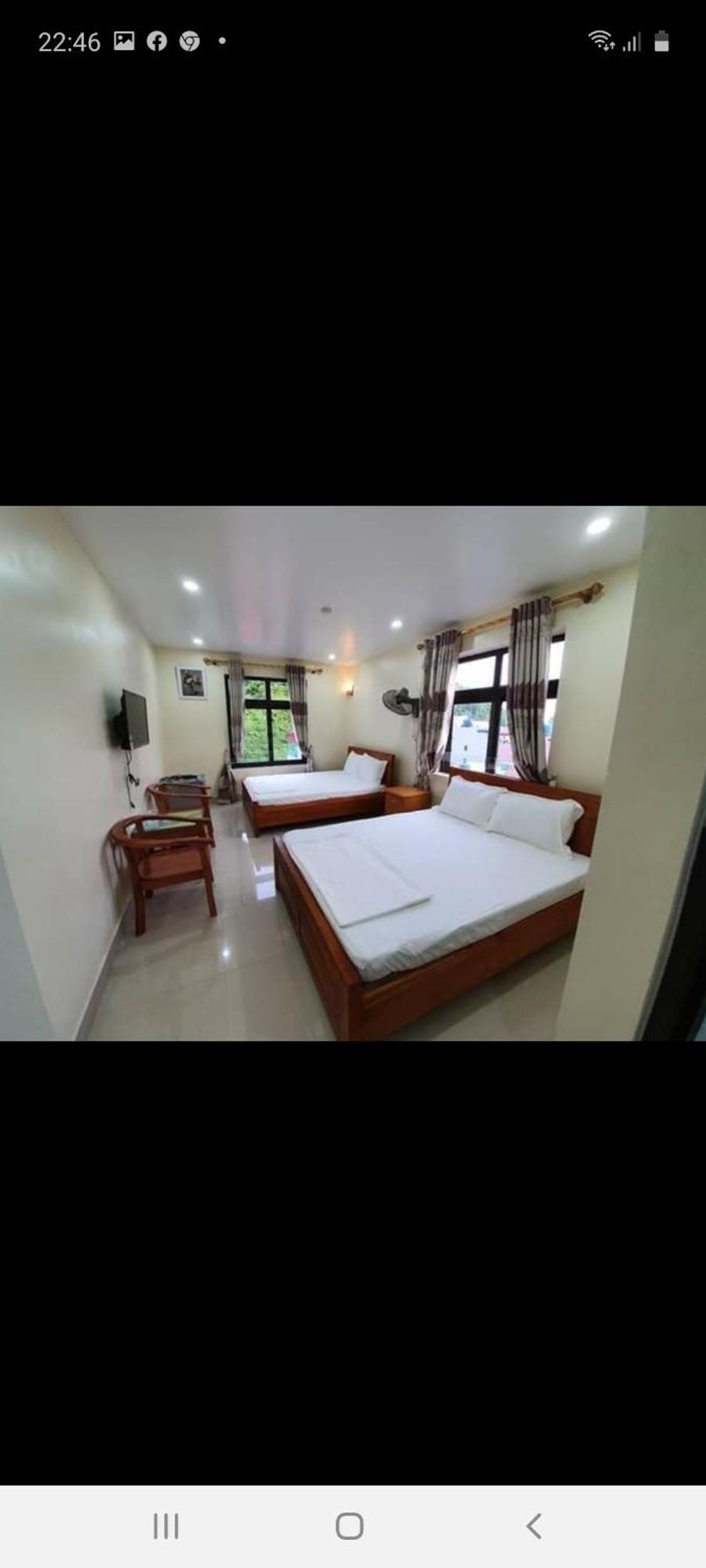 Cat Ba Thailand Hotel Dong Khe Sau Cameră foto