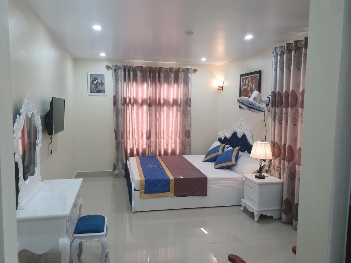 Cat Ba Thailand Hotel Dong Khe Sau Exterior foto