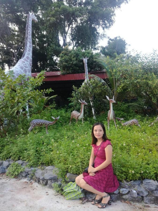 Cat Ba Thailand Hotel Dong Khe Sau Exterior foto