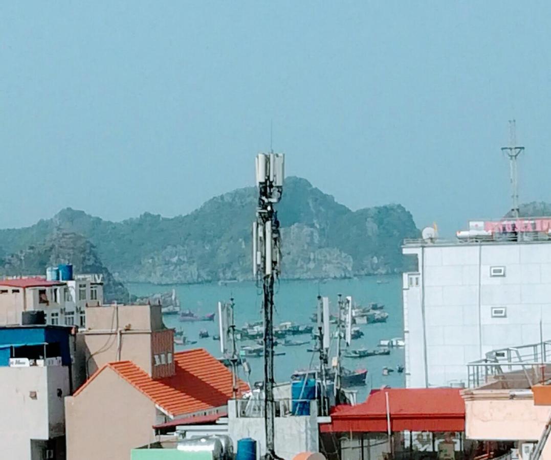 Cat Ba Thailand Hotel Dong Khe Sau Exterior foto