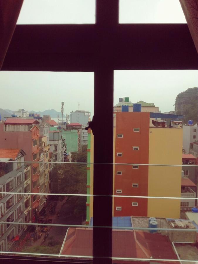 Cat Ba Thailand Hotel Dong Khe Sau Exterior foto