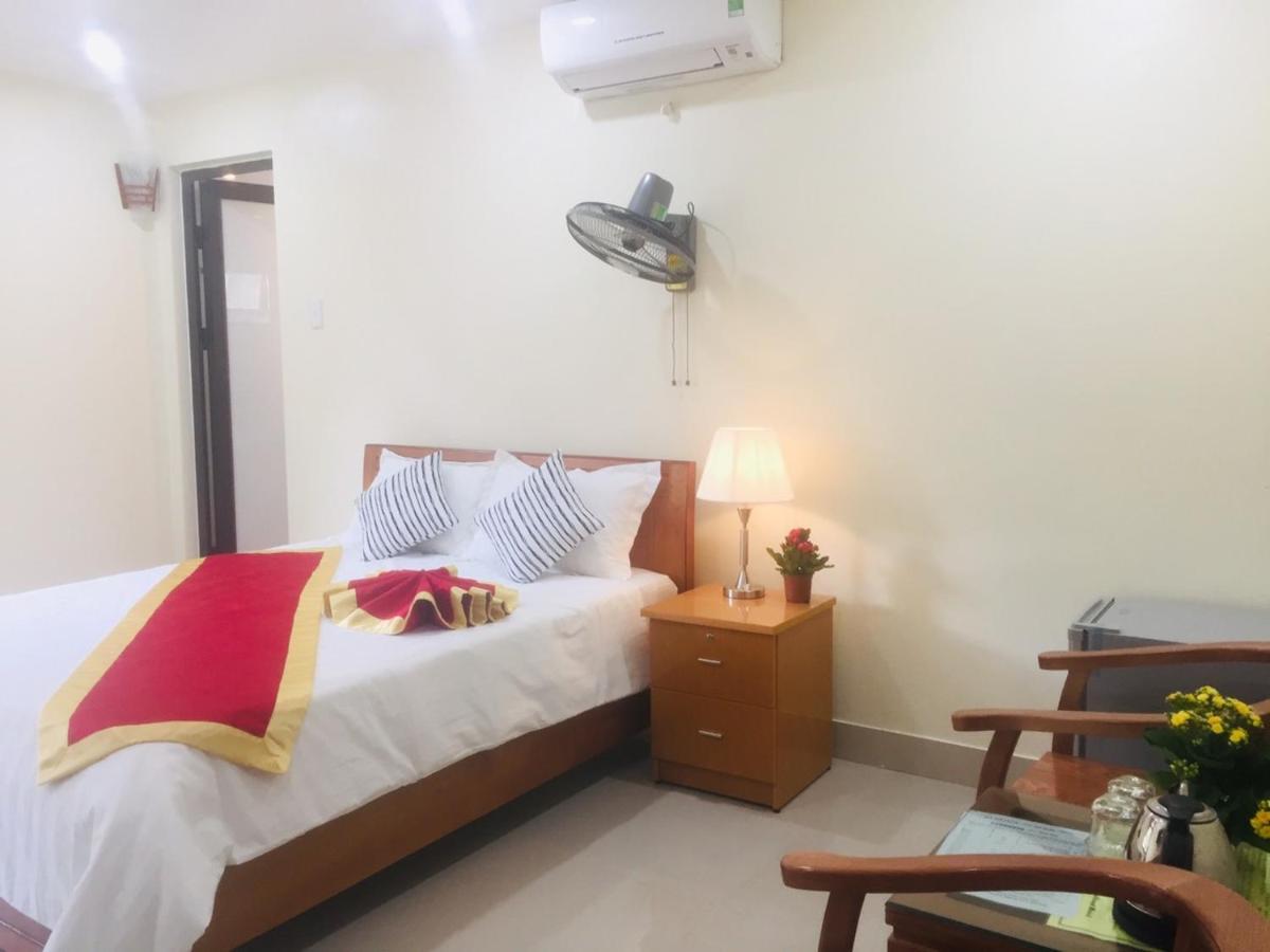 Cat Ba Thailand Hotel Dong Khe Sau Exterior foto