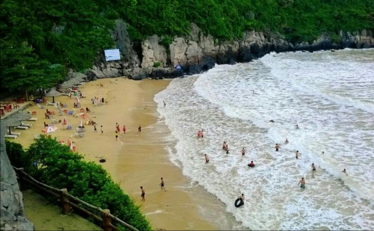 Cat Ba Thailand Hotel Dong Khe Sau Exterior foto